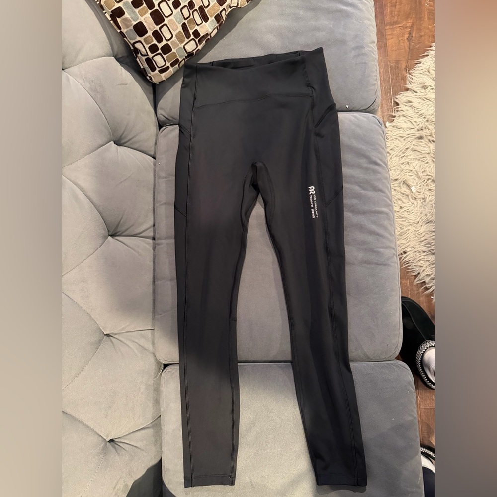 Bandit stamina high waited leggings